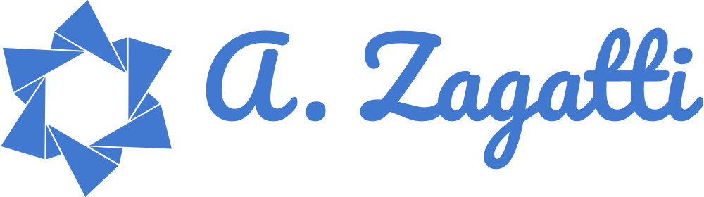 A. Zagatti Logo